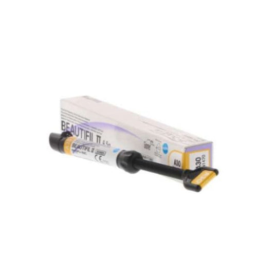 Shofu Dental 1420 Beautifil II Composite Syringe A3 Opaque 4.5gm Shofu Dental 1420 Beautifil II Composite Syringe A3 Opaque 4.5gm